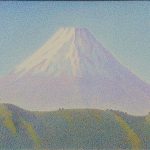 箱根の富士　山田嘉彦